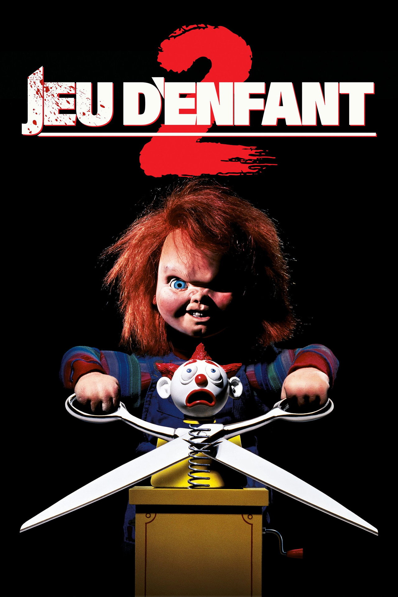 Chucky, la poupée de sang