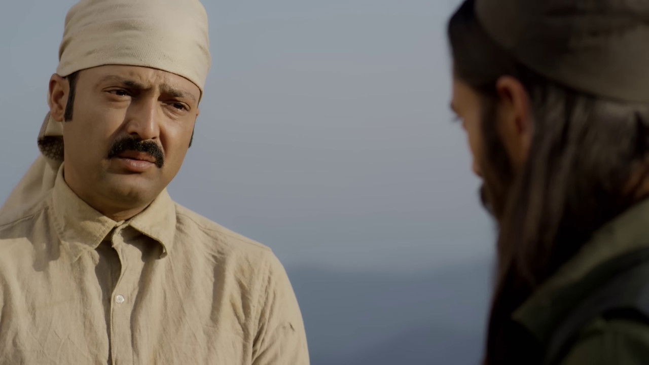 Pujar Sarki backdrop