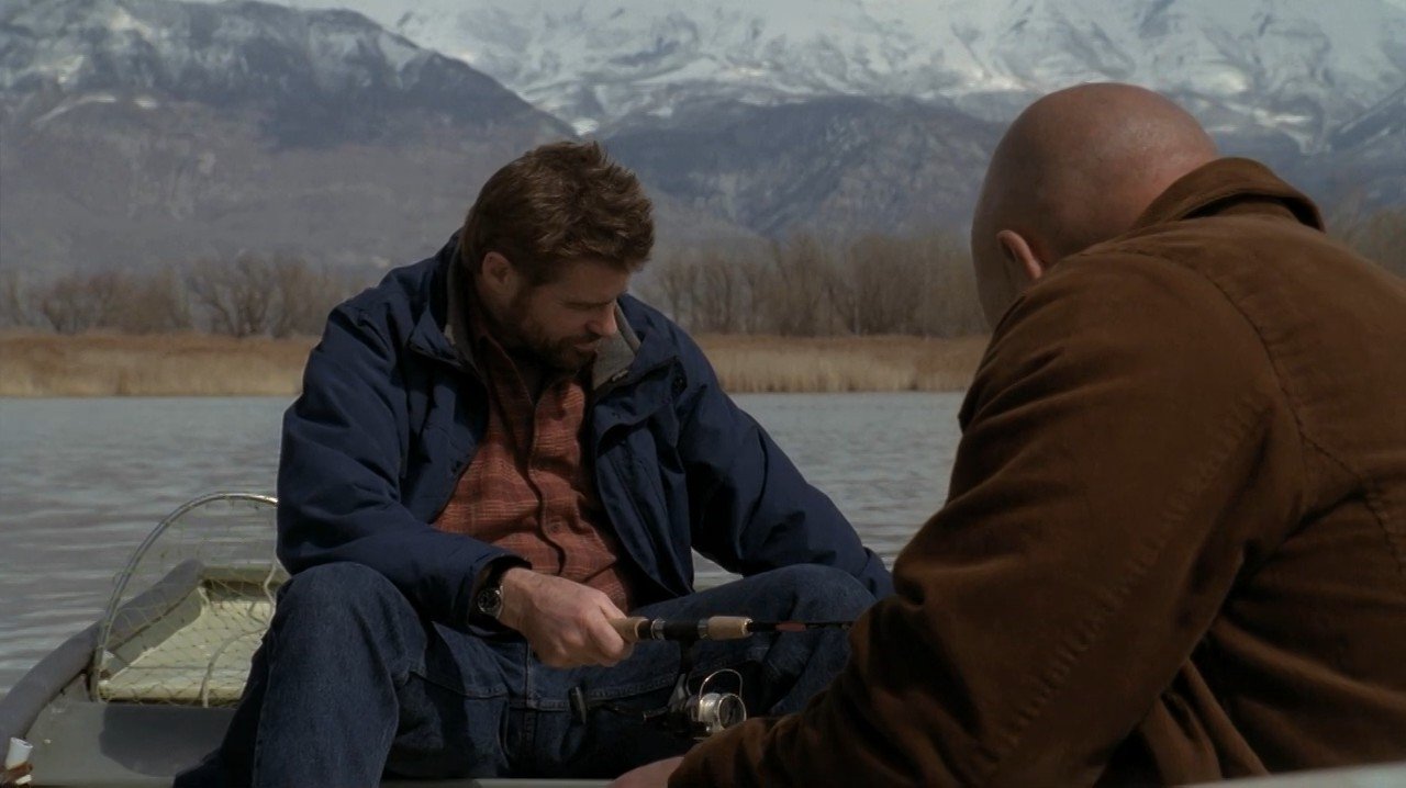 Everwood - Season 1 Episode 22 : Fear Itself