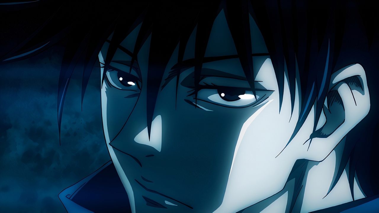 JUJUTSU KAISEN - Season 1 Episode 18 : Sage