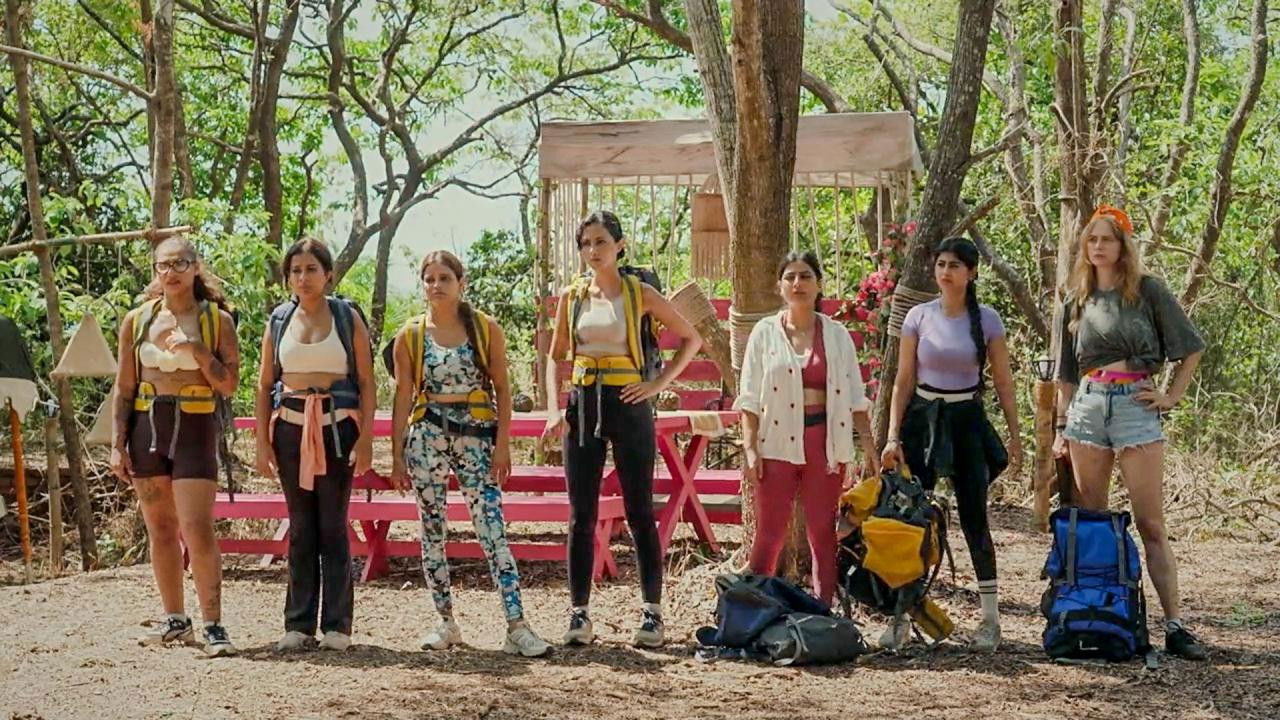 Reality Ranis of the Jungle — Épisode 18