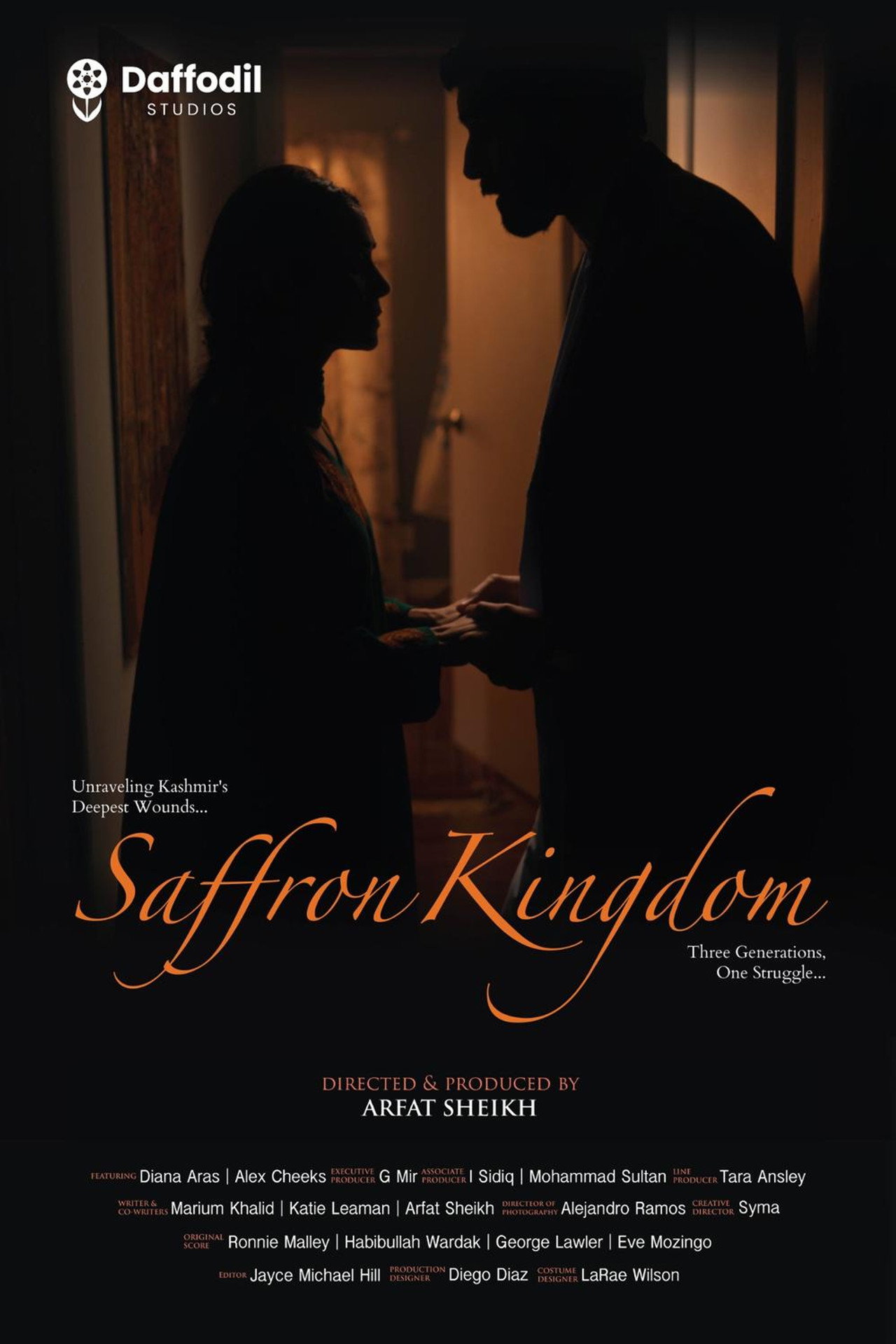 Saffron Kingdom