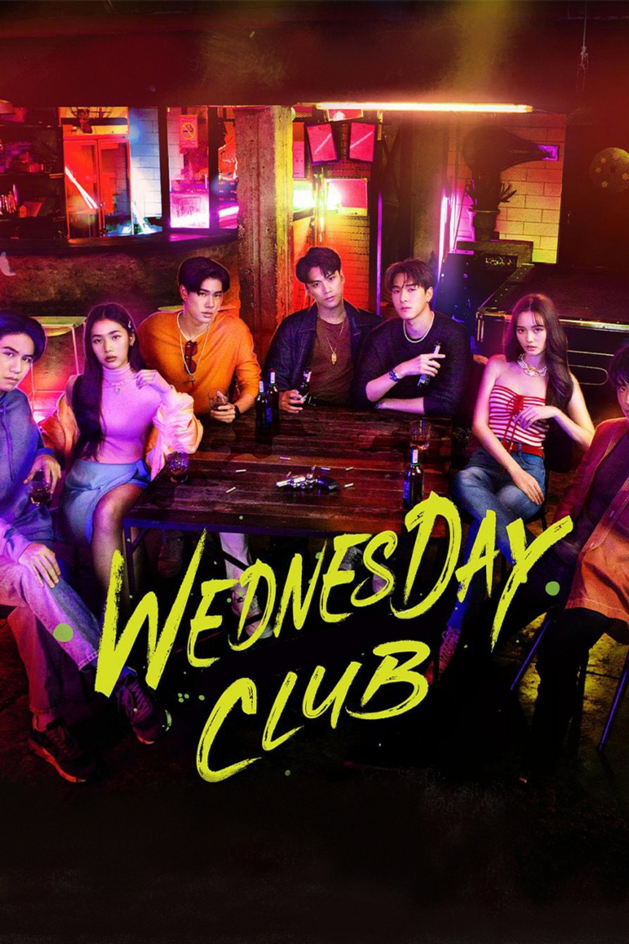 Wednesday Club still 6