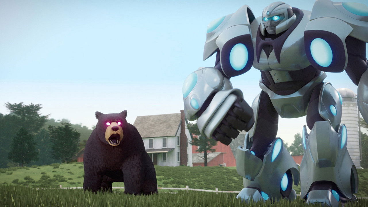 Transformers: EarthSpark - Season 1 Episode 15 : Bear Necessities