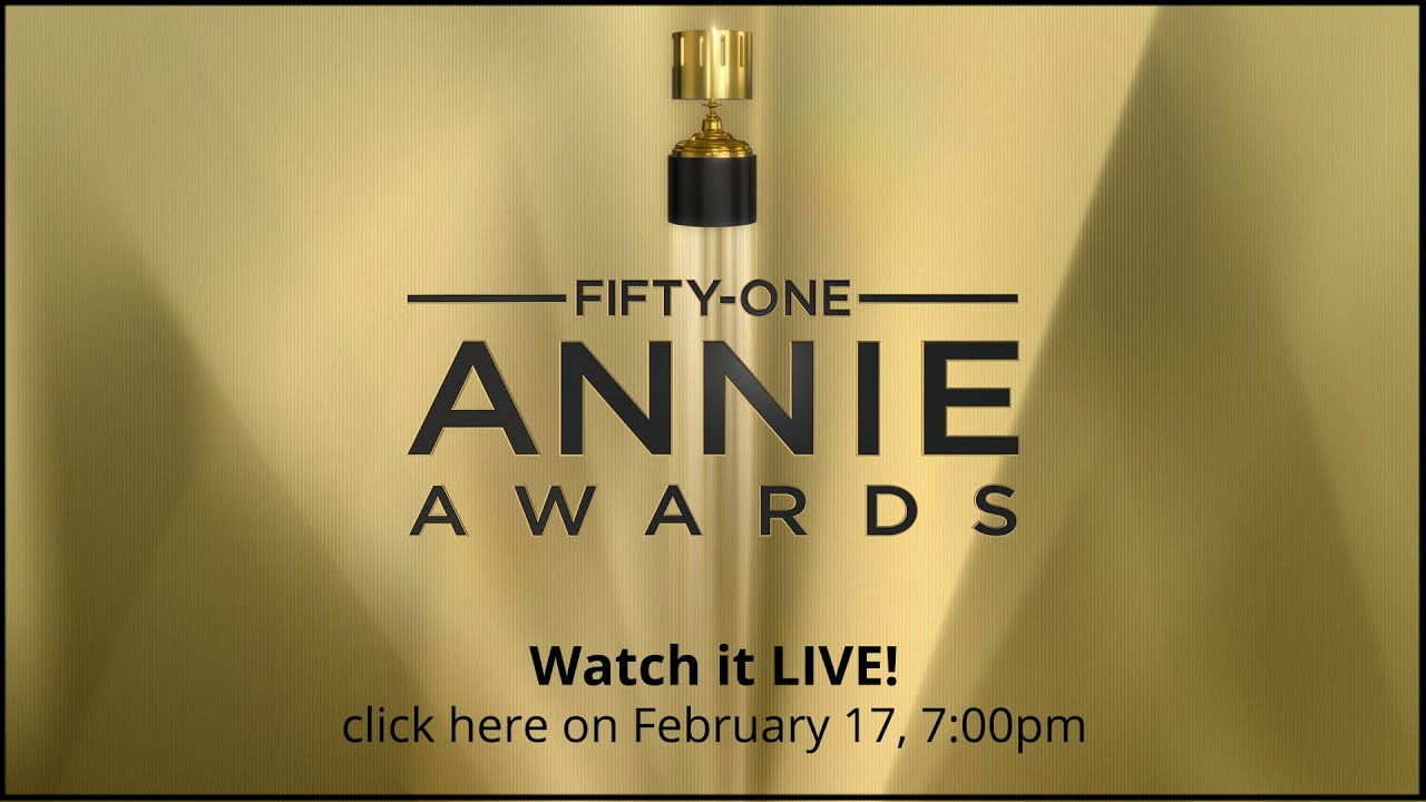 The Annie Awards — Épisode 1
