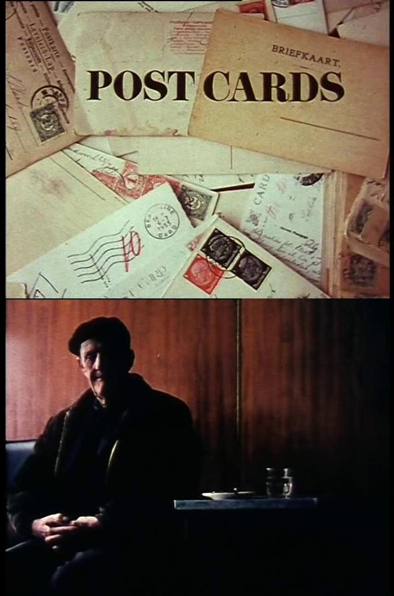 Postcards filmaffisch