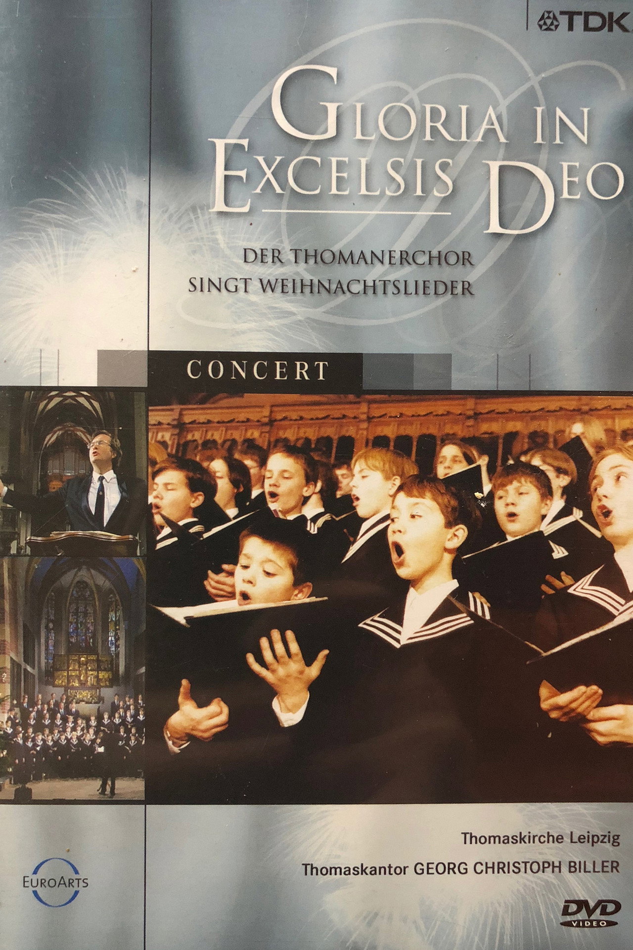 Gloria in Excelsis Deo Backdrop