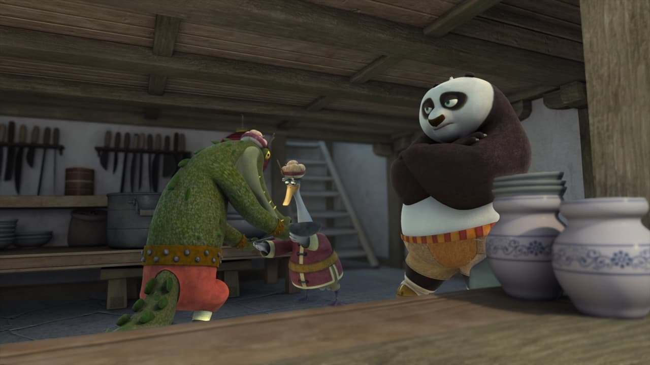 Kung Fu Panda: Legends of Awesomeness - Season 3 Episode 3 : The Break Up