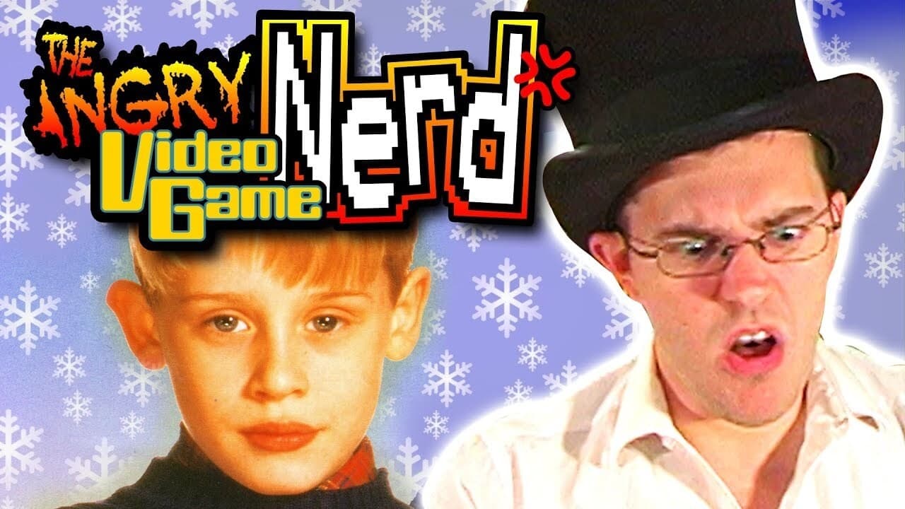 The Angry Video Game Nerd - Season 2 Episode 21 : An Angry Nerd Christmas Carol: Part 1