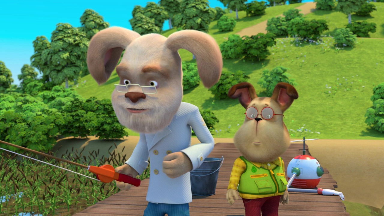 Барбоскины — Épisode 1