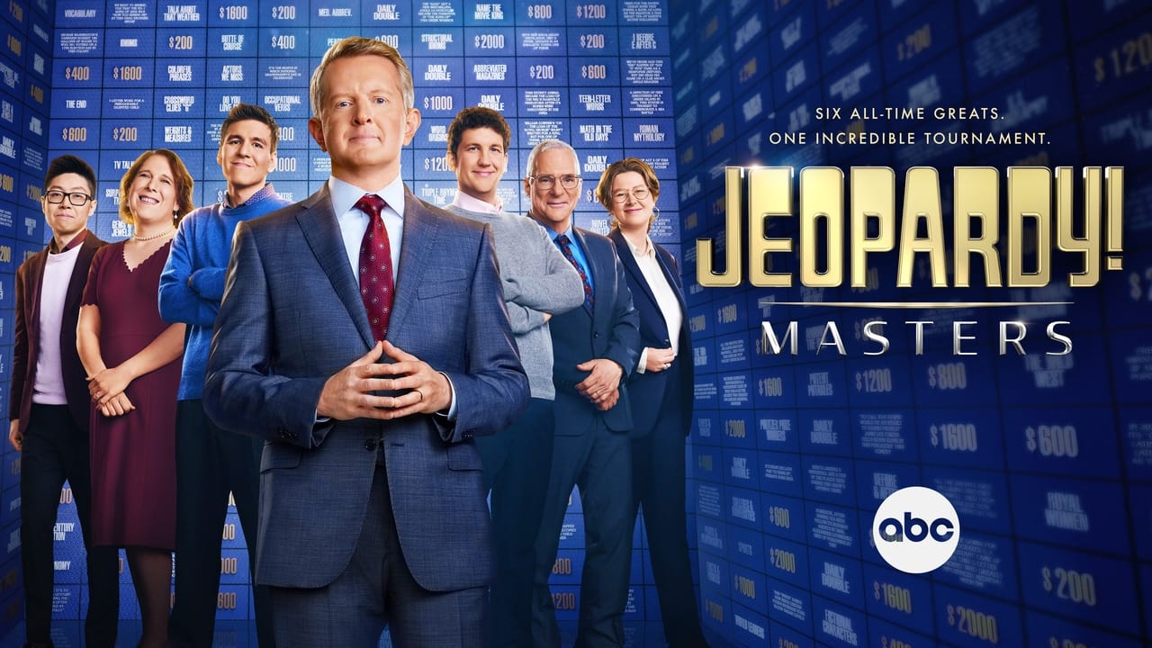 Jeopardy! Masters - Season 2