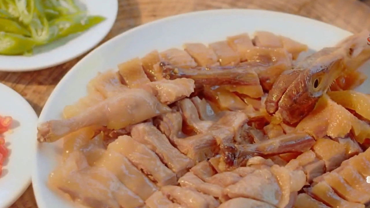 传奇故事 — Épisode 32