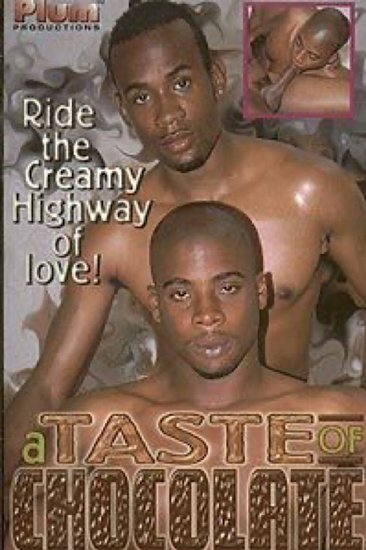 A Taste of Chocolate Backdrop