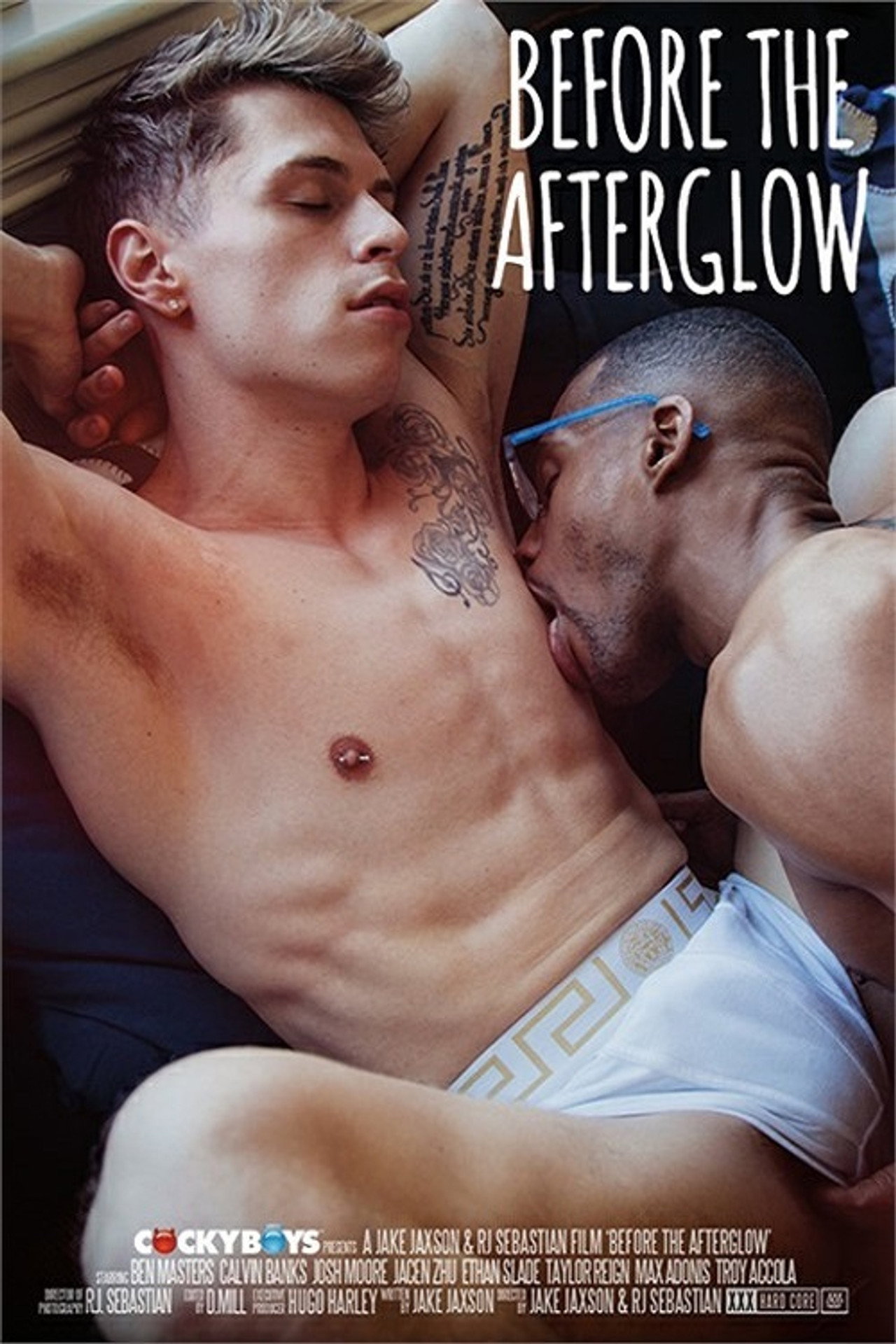 Before the Afterglow filmaffisch