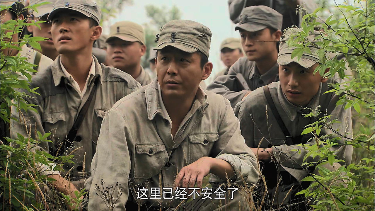 桐柏英雄 — Épisode 18