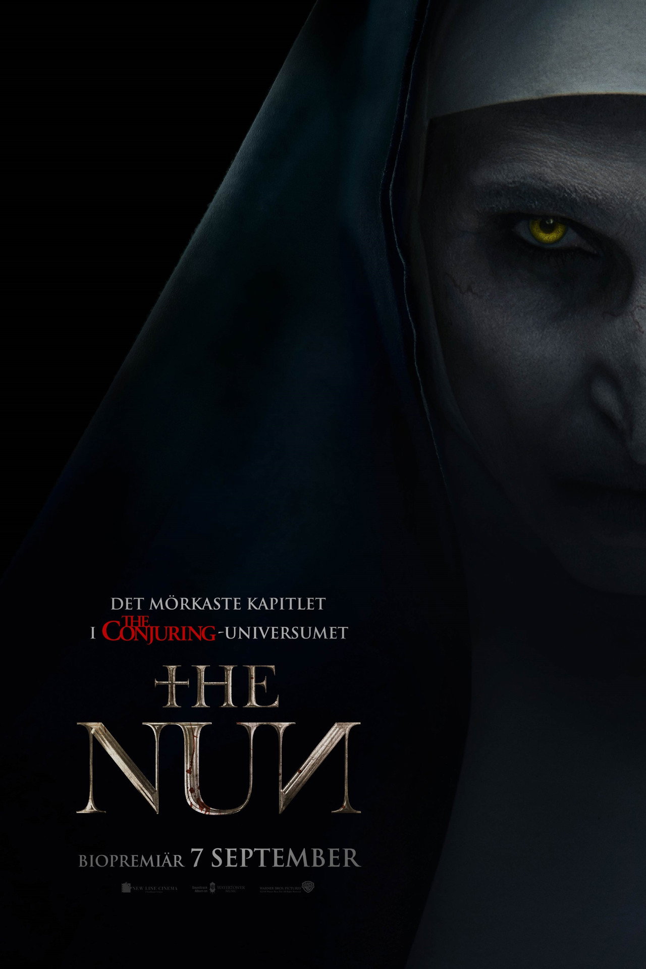 The Nun filmaffisch