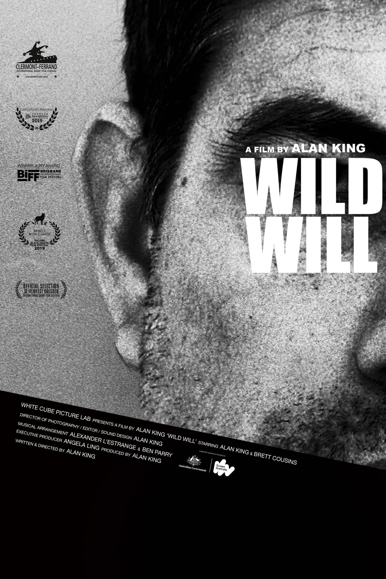 Wild Will filmaffisch