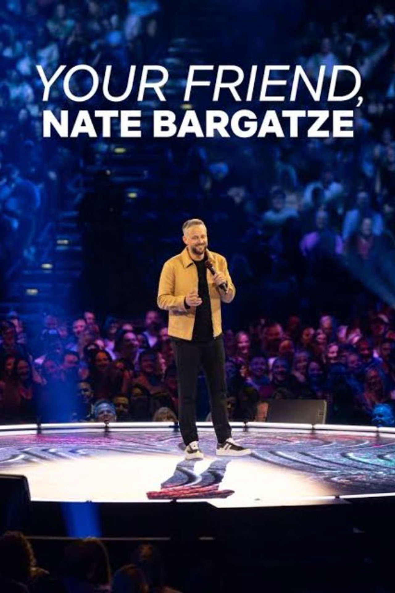 Barátod, Nate Bargatze – plakát 4