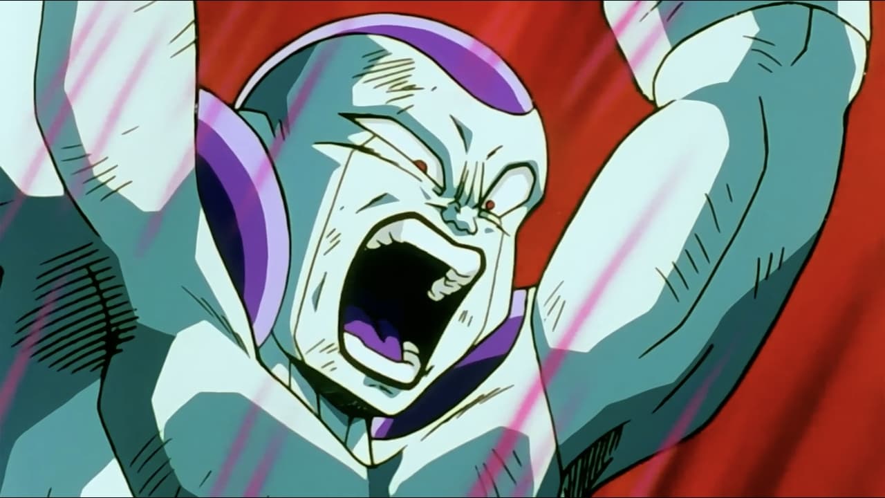 Dragon Ball Z - Season 3 Episode 29 : Pathos of Frieza