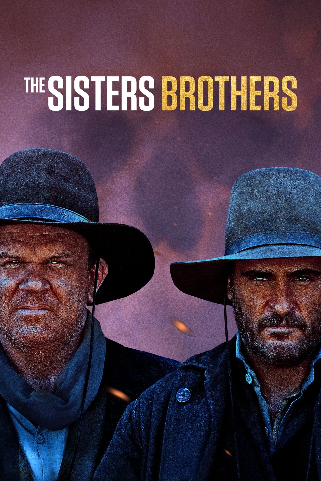 The Sisters Brothers (2018)