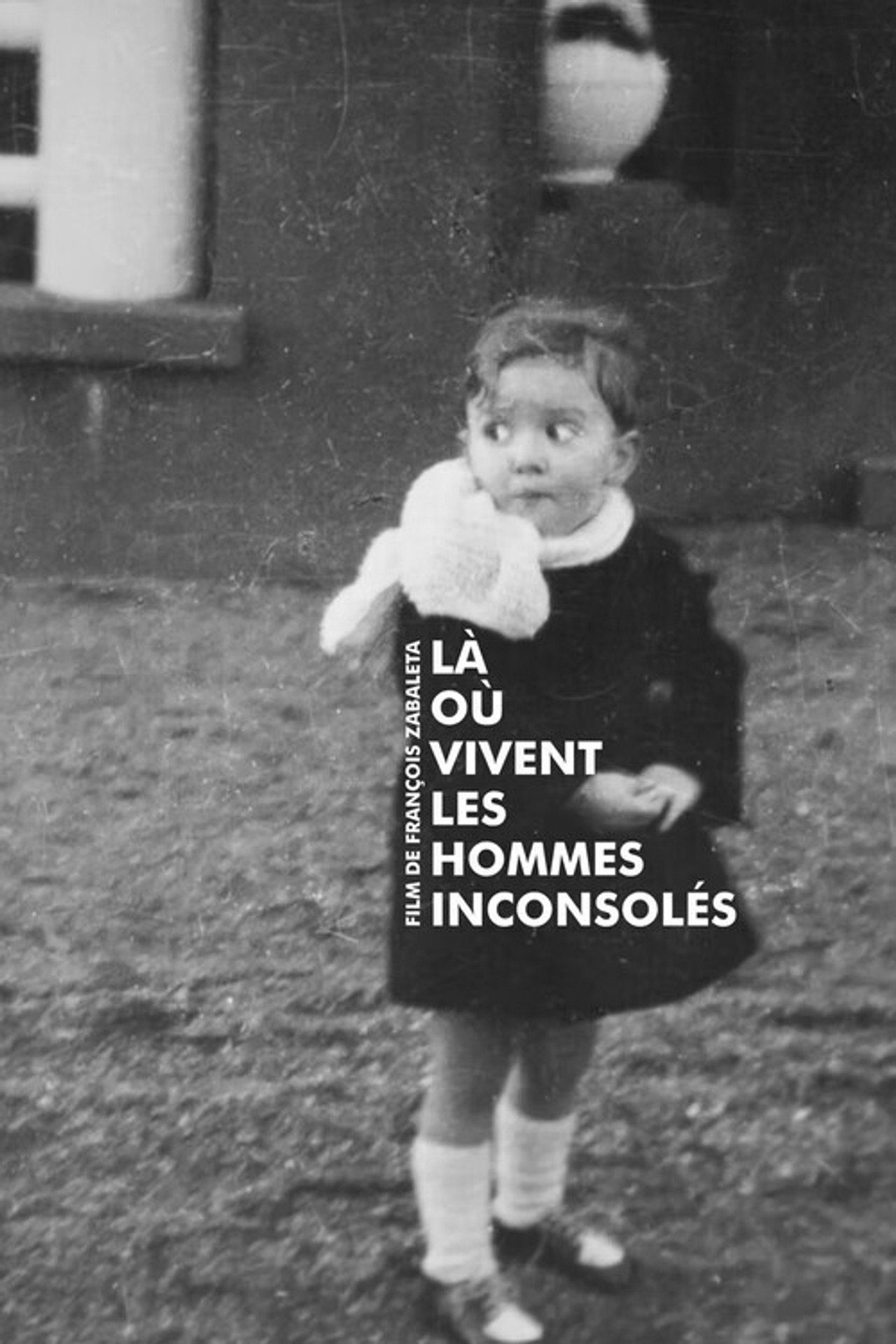 Là où vivent les hommes inconsolés filmaffisch