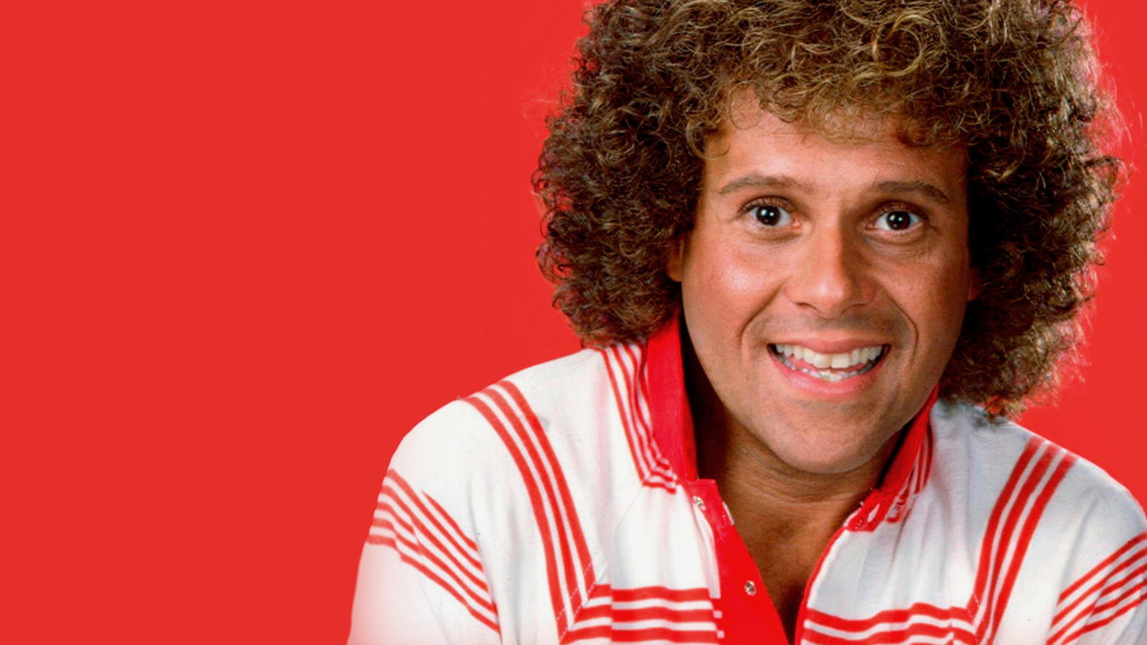 The Mystery of Richard Simmons: A Diane Sawyer Special backdrop