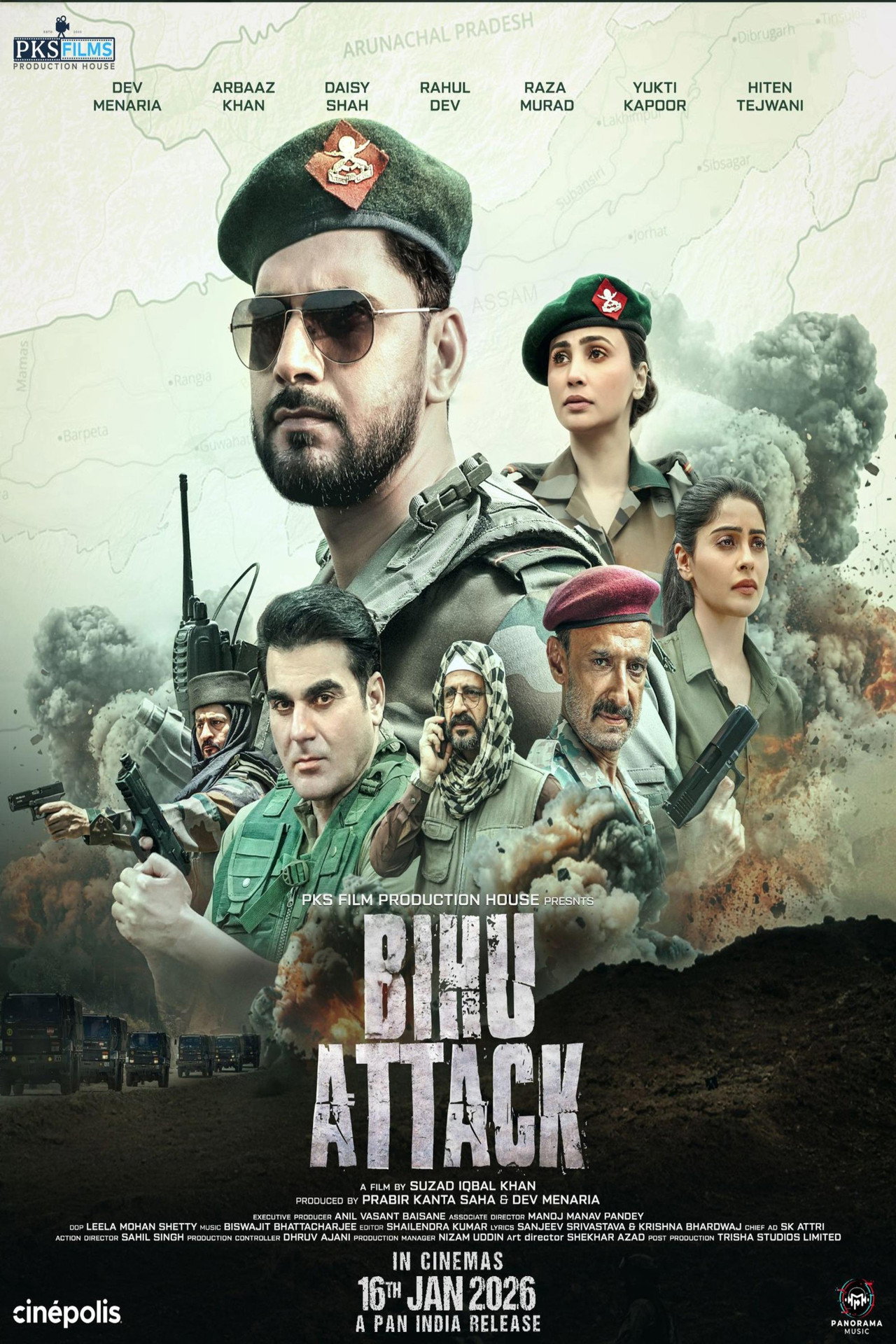 Bihu Attack