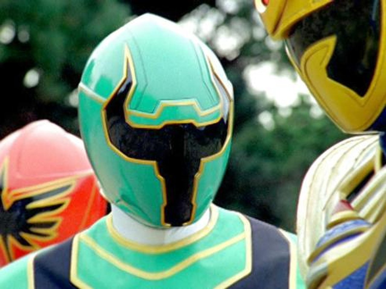 Power Rangers - Season 14 Episode 18 : Dark Wish (1)