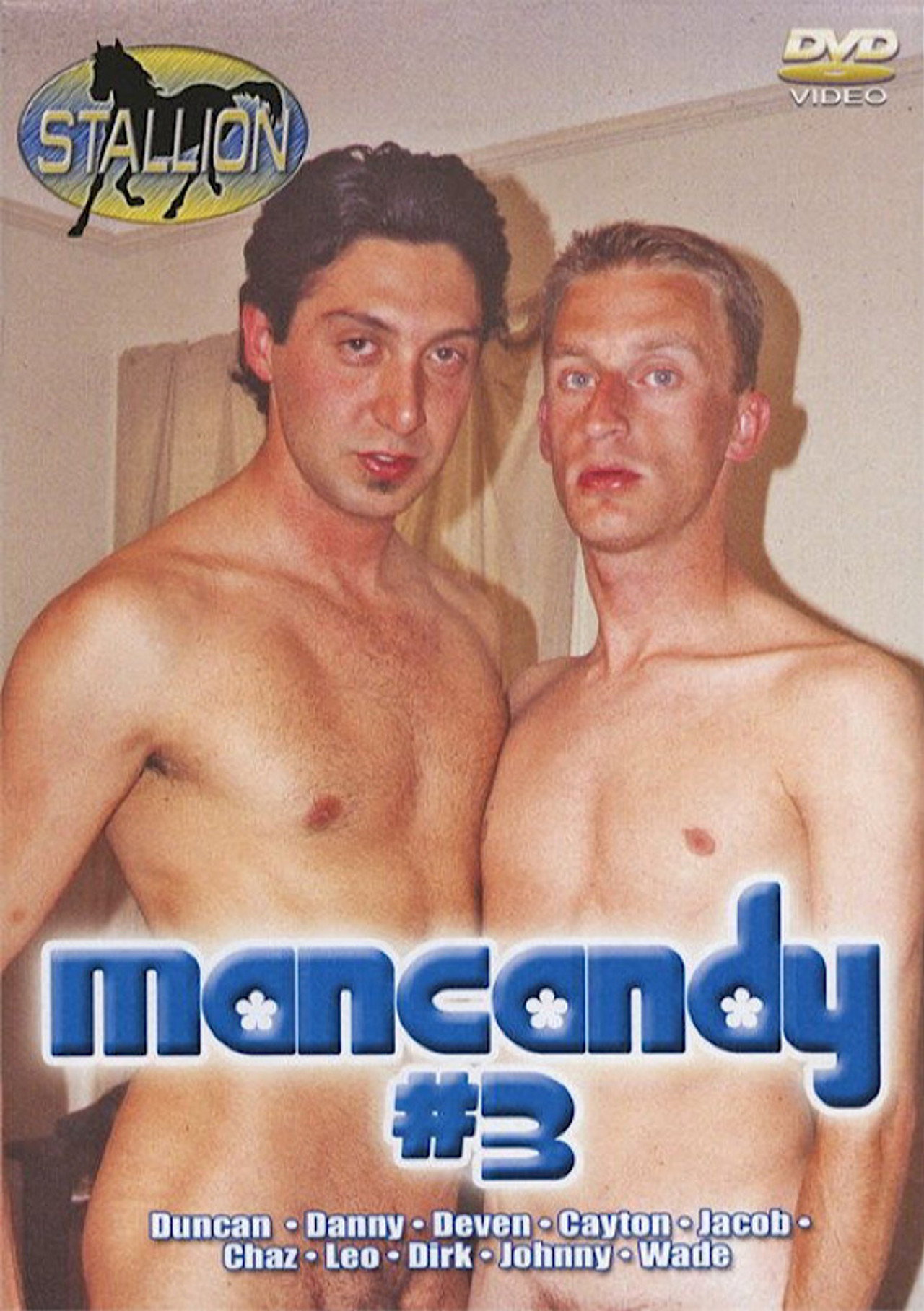 Mancandy 3 filmaffisch