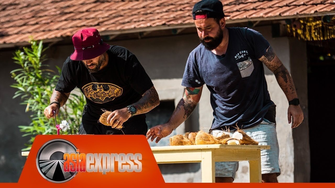 Asia Express - Season 2 Episode 15 : Episode 15