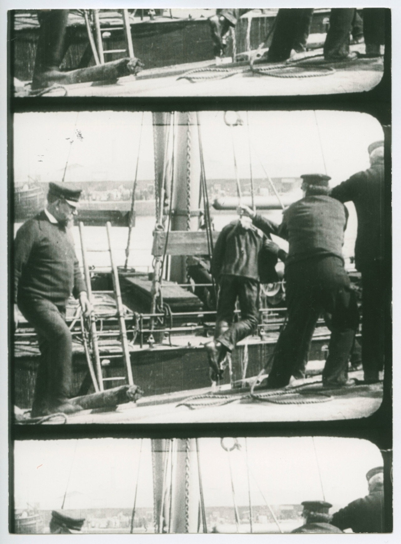 The Göta Elf Catastrophe