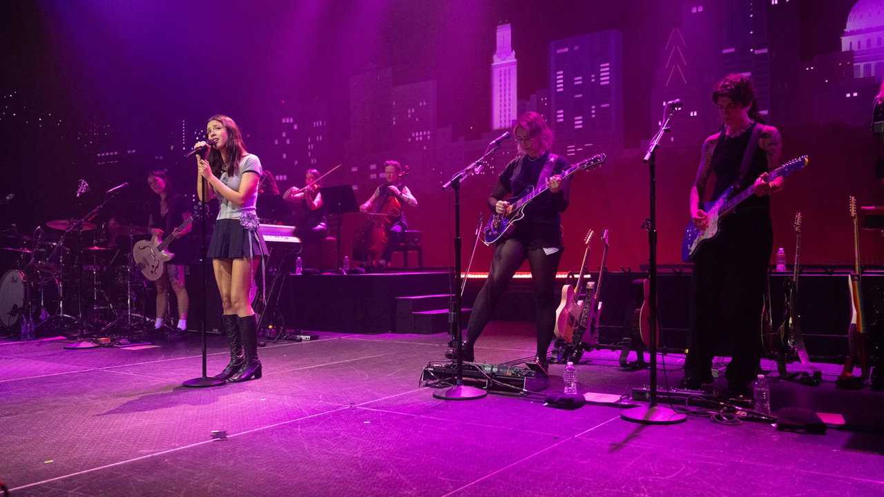 Olivia Rodrigo: Austin City Limits still 2