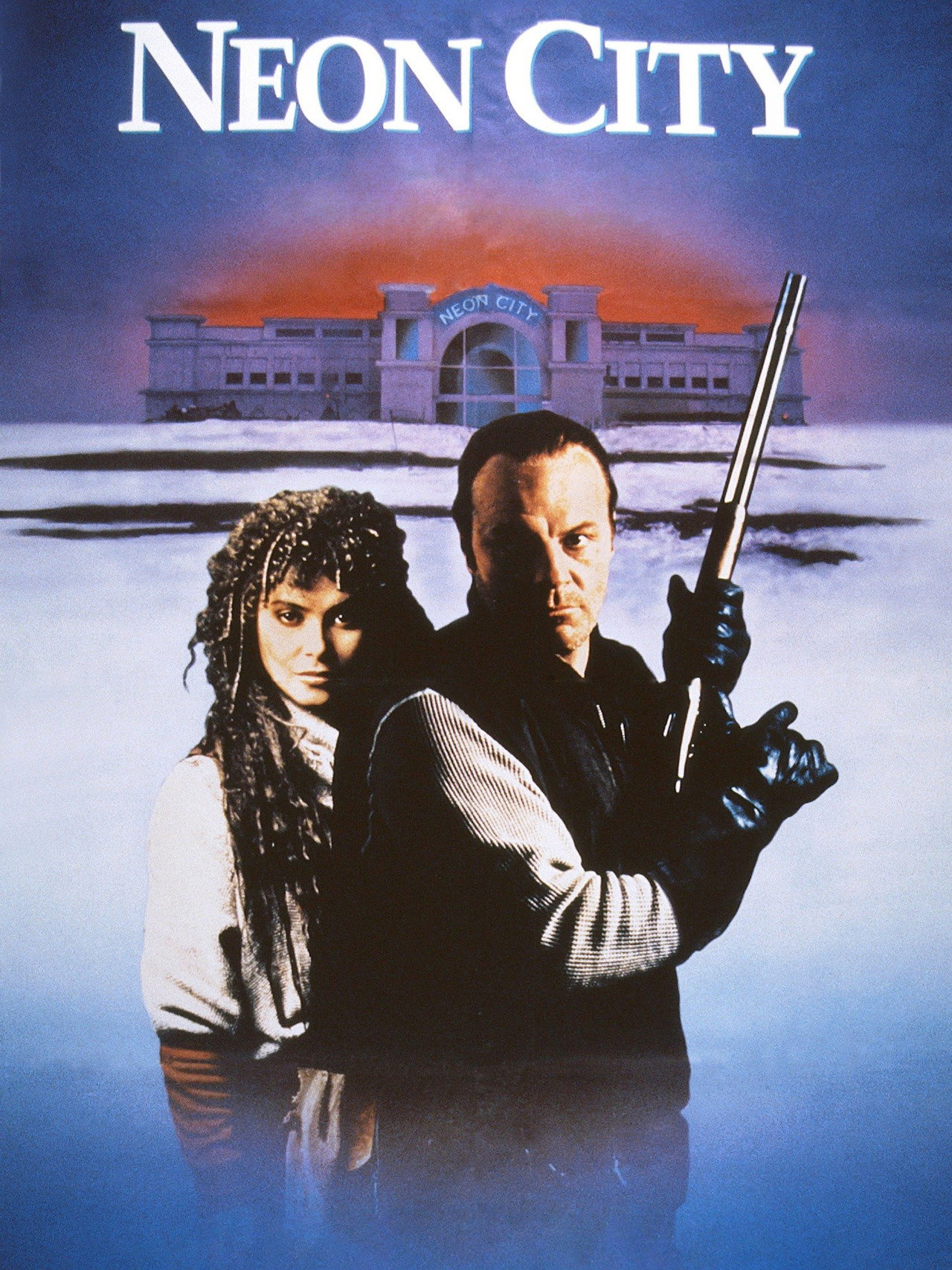 Neon City – plakát 6