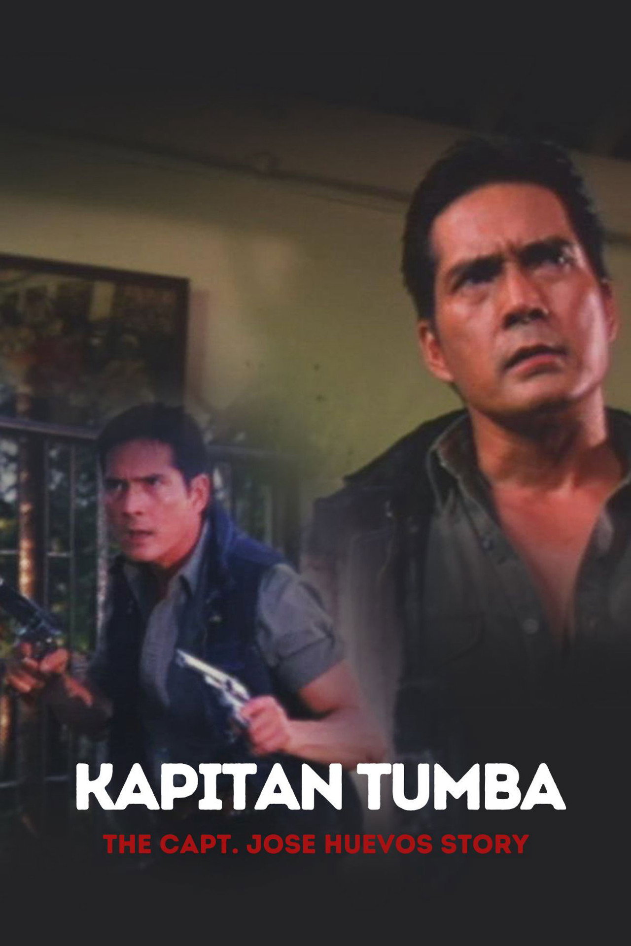 Kapitan Tumba: The Capt. Jose Huevos Story filmaffisch