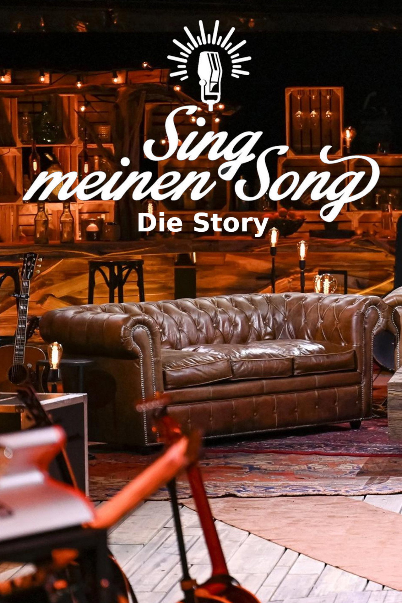 Sing my Song - The Story