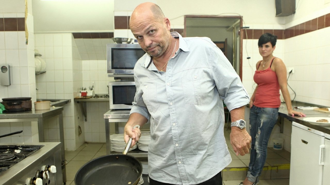 Yes, Boss! - Season 4 Episode 9 : Restaurace U Zběhlíka / Čistá