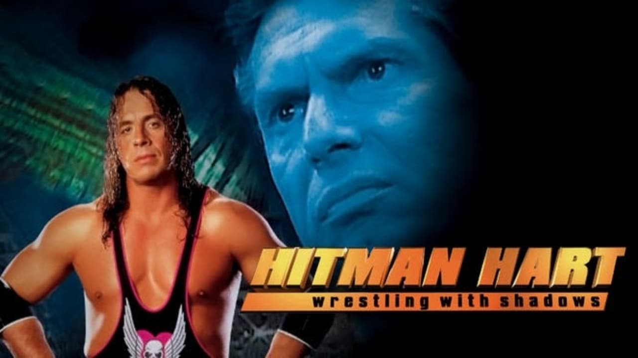 Hitman Hart - Wrestling With Shadows background