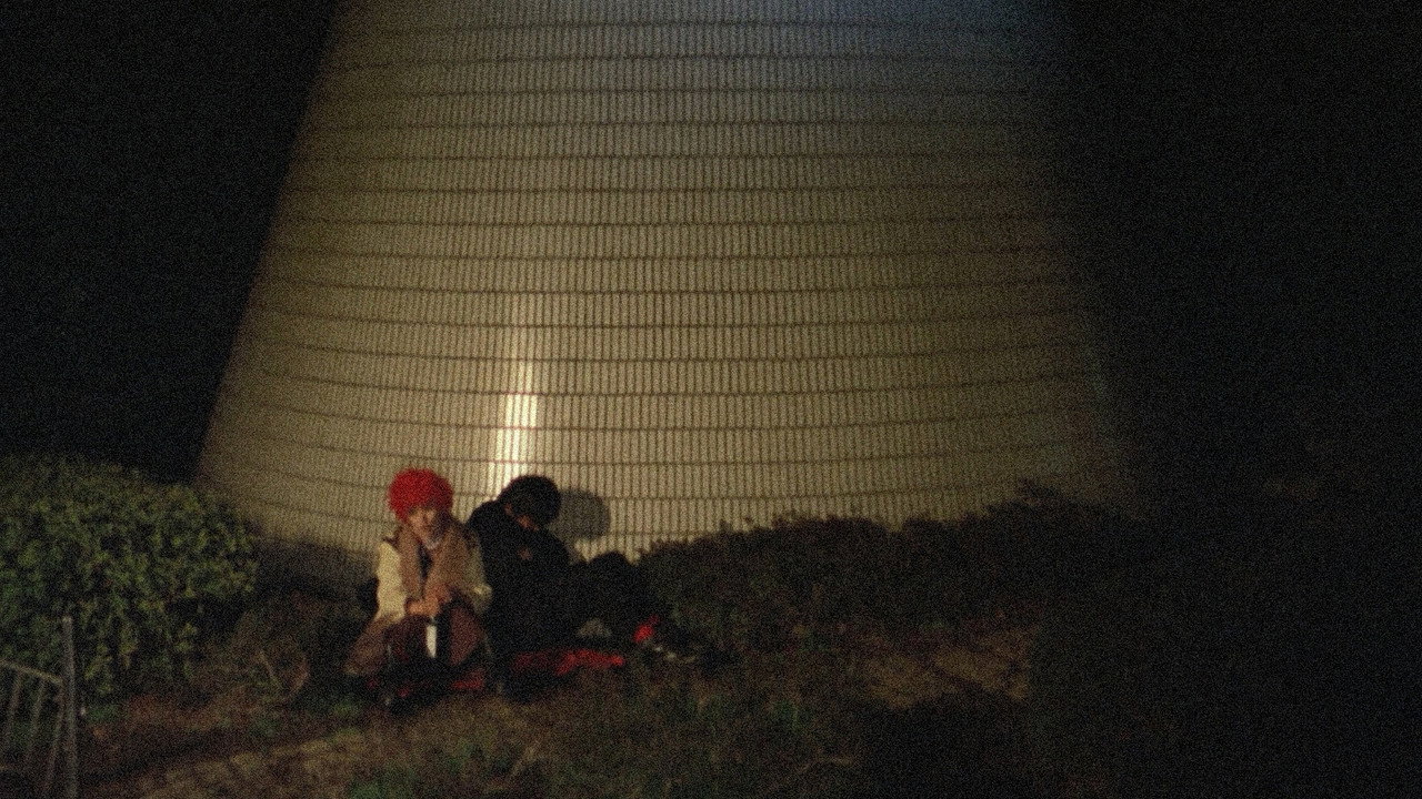 Closing Time backdrop