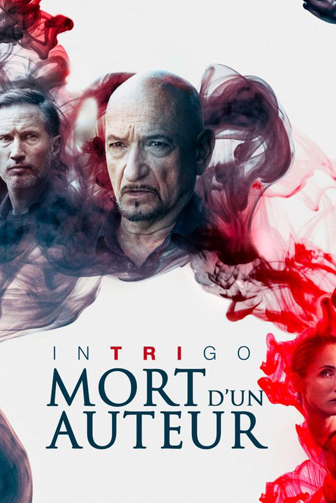 Intrigo : Mort d'un auteur poster