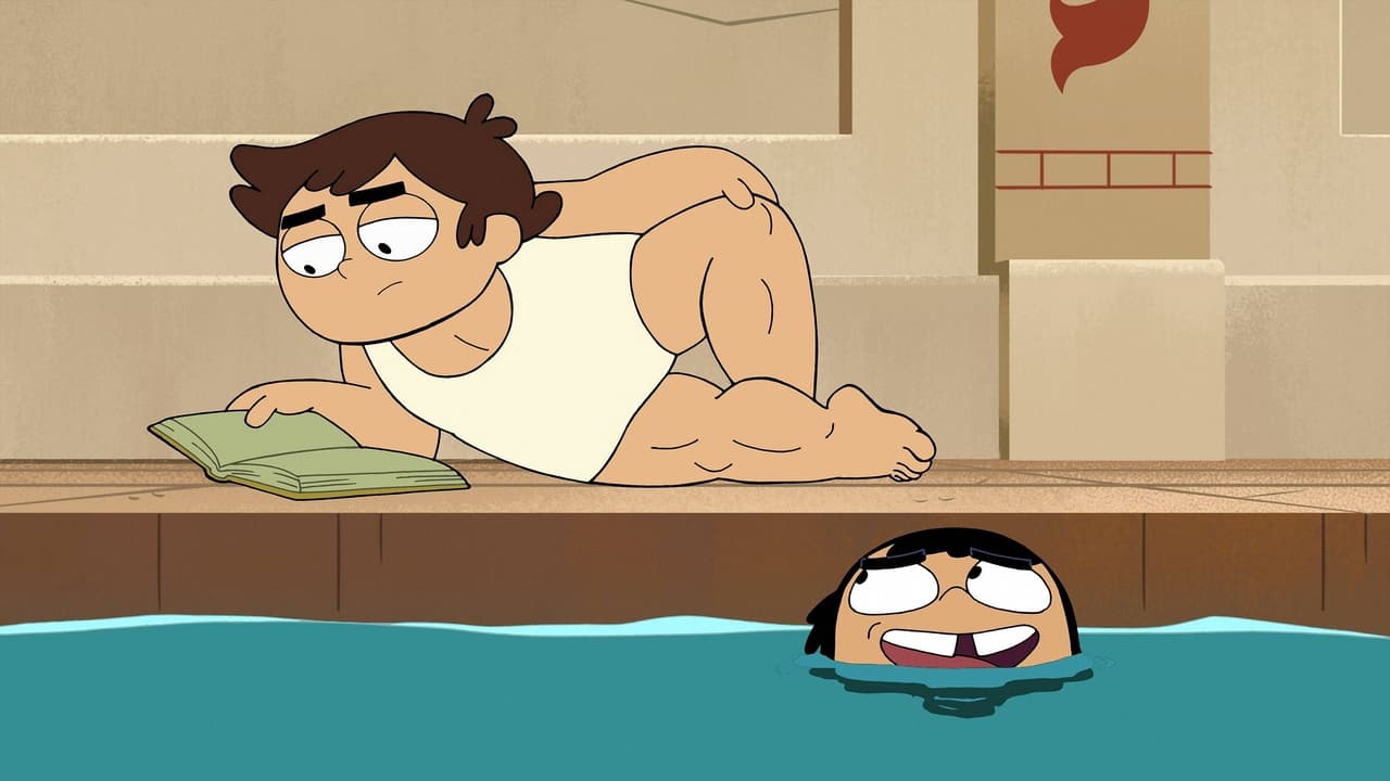 Victor and Valentino - Season 2 Episode 16 : Get Your Sea Legs