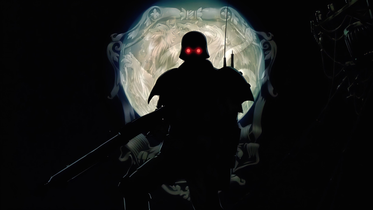 Jin-Roh: The Wolf Brigade photo 1