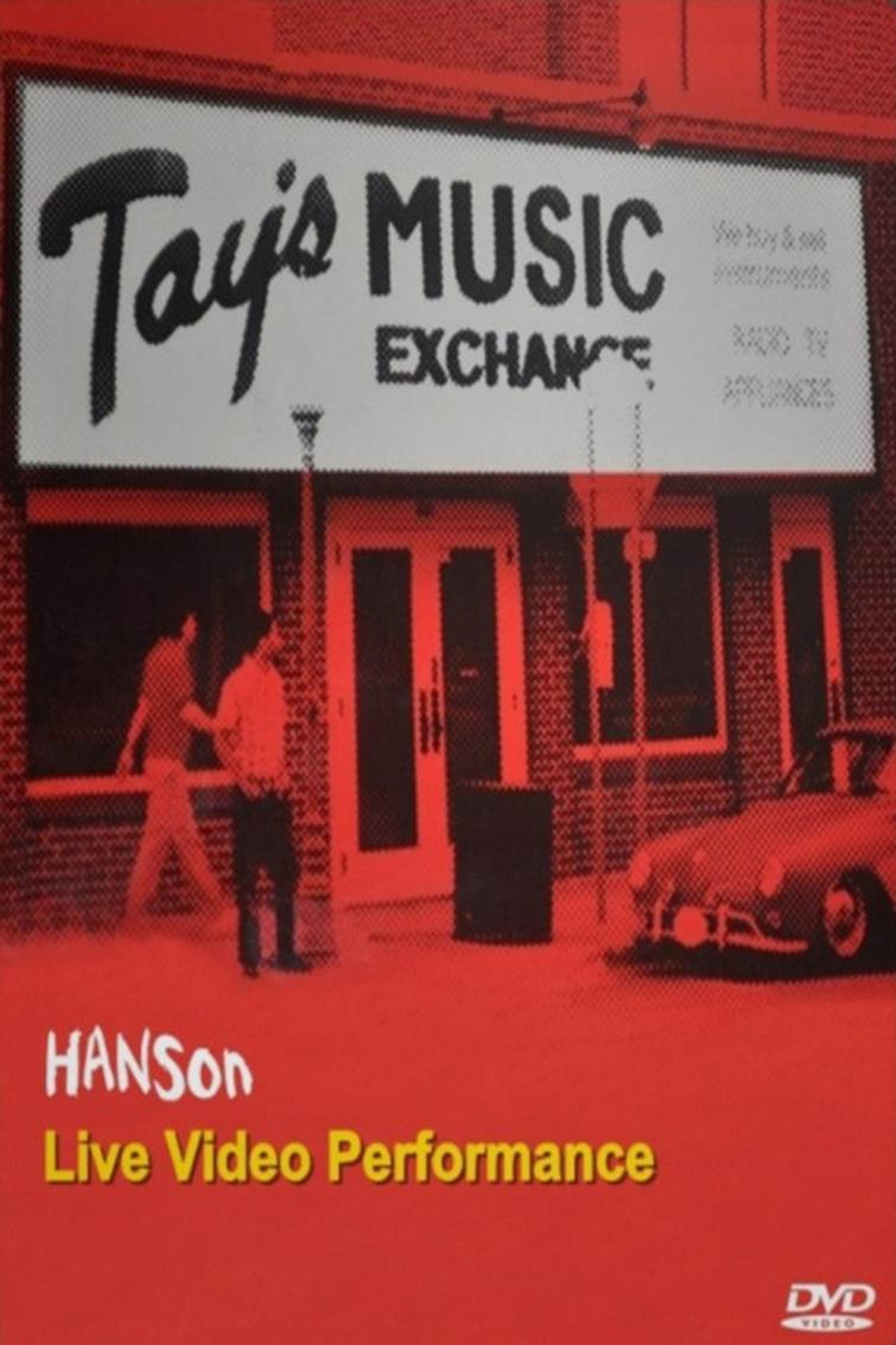 Tay's Music Exchange Backdrop