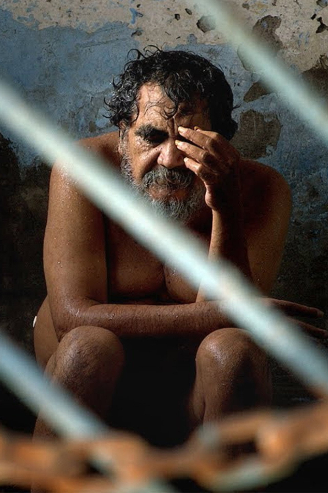 A Prisoner in the Family