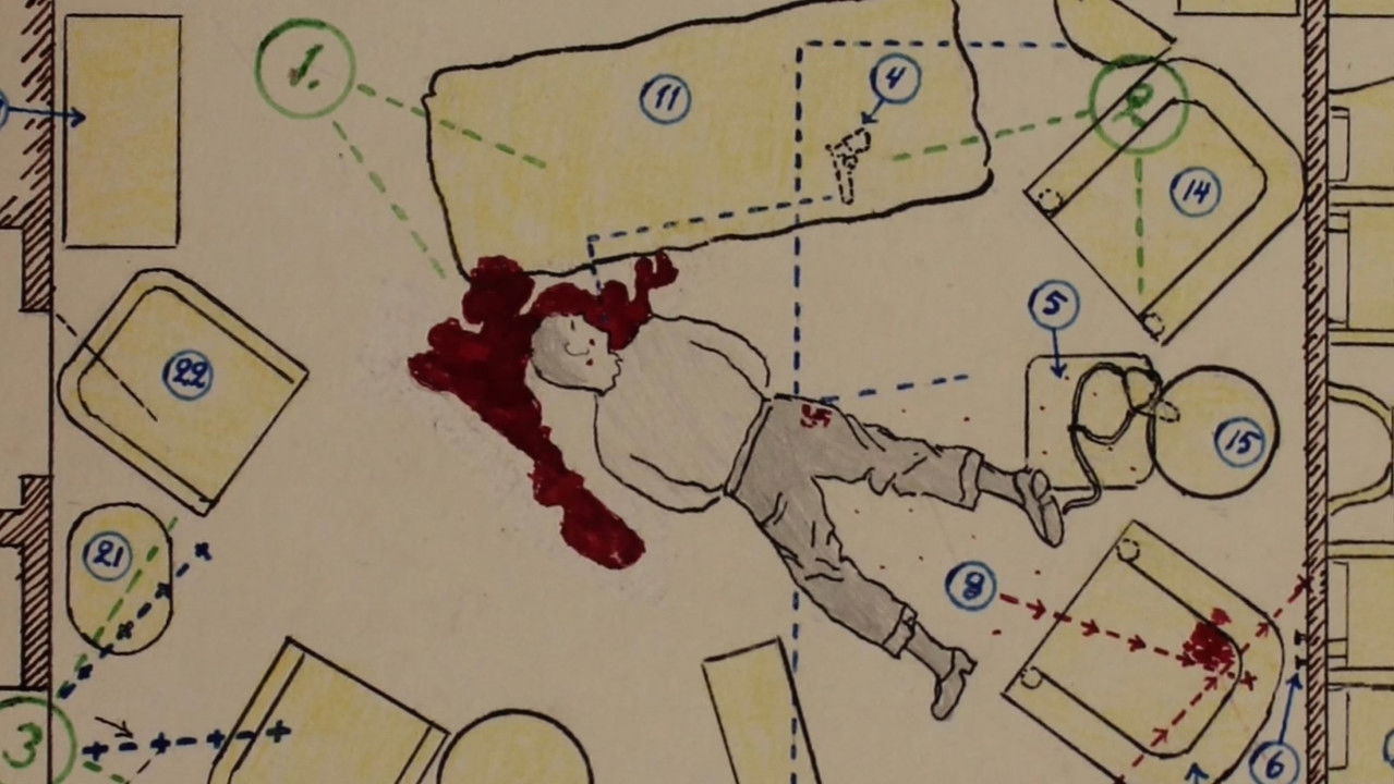 Kriminalarkivet med Pops och Lampers — Épisode 3