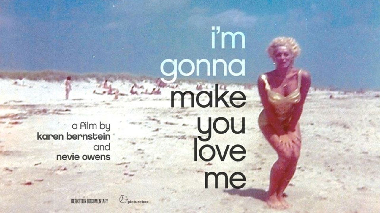I'm Gonna Make You Love Me background