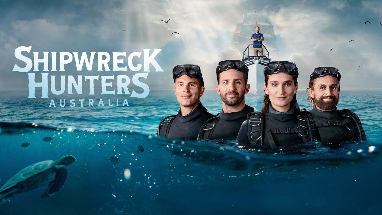 Shipwreck Hunters Australia