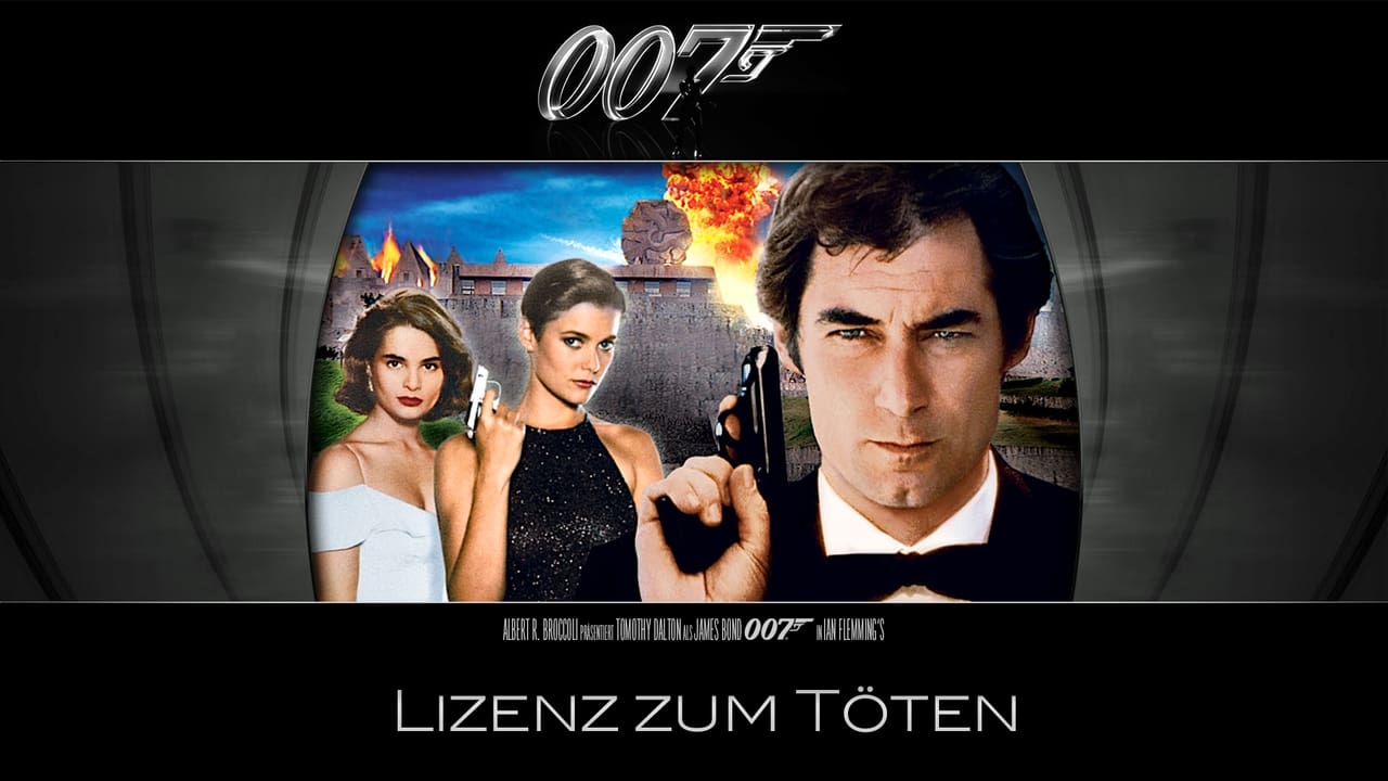 Licence to Kill background