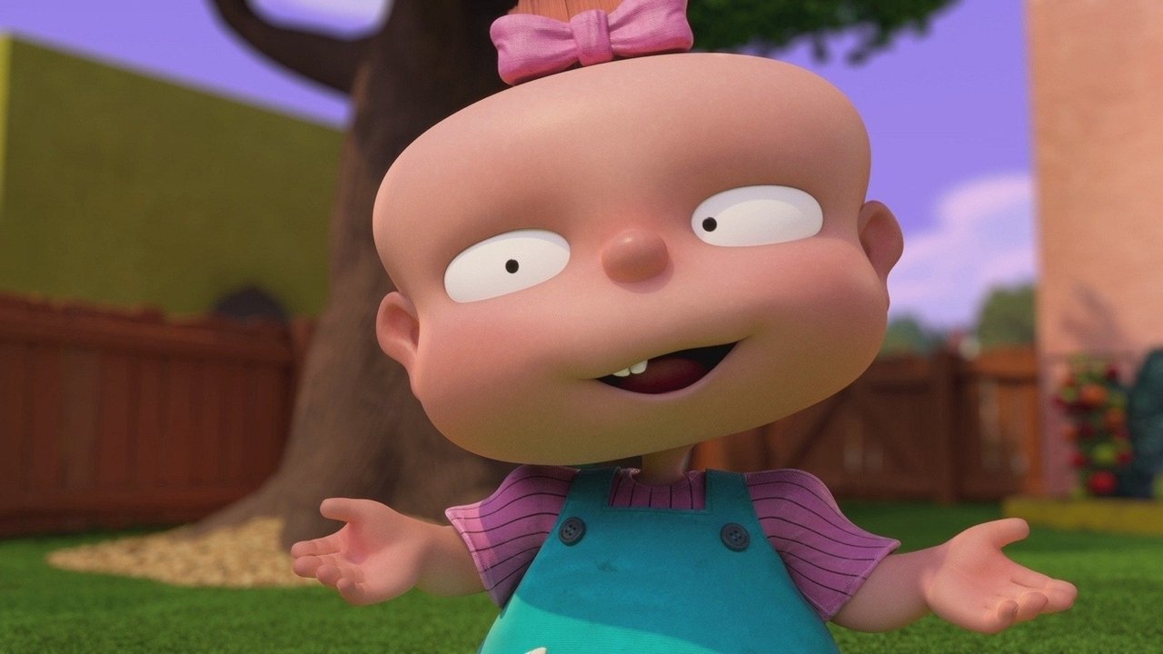 Rugrats - Season 1 Episode 5 : Jonathan for a Day