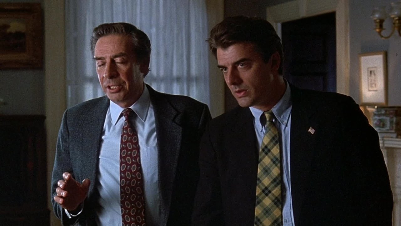 Law & Order - Season 4 Episode 10 : The Pursuit of Happiness