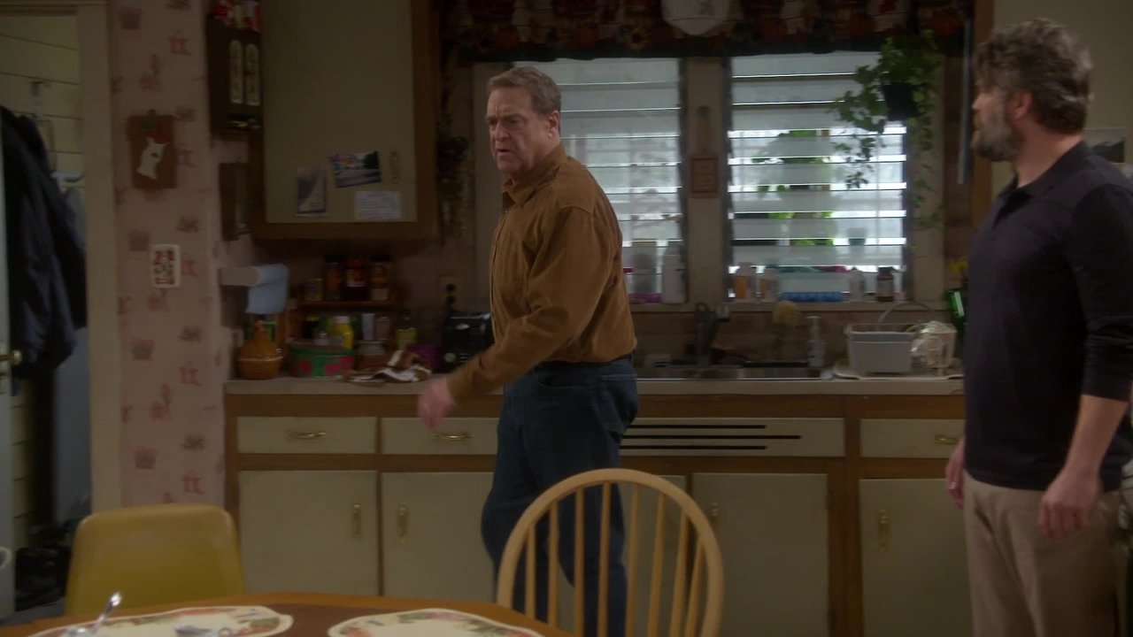 The Conners - Season 2 Episode 13 : Brothers, Babies and Breakdowns